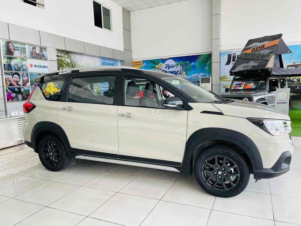 Suzuki XL7 2025 giảm 100% trước bạ hổ trợ nợ xấu. Mua bán Ô tô tại Quận 3 Tp Hồ Chí Minh được đăng bởi Sơn 2 hình 4
