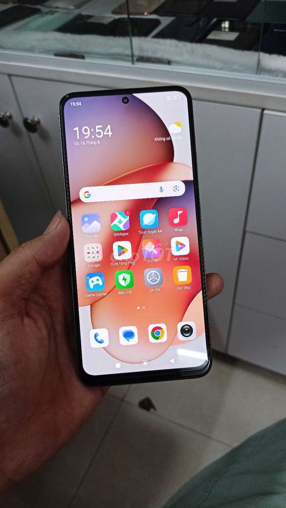 Xiaomi Redmi Note 12 ram 8/128GB đẹp 99%. Mua bán Điện thoại tại Quận Bình Thuỷ Cần Thơ được đăng bởi CH Thuan Mobile hình 1