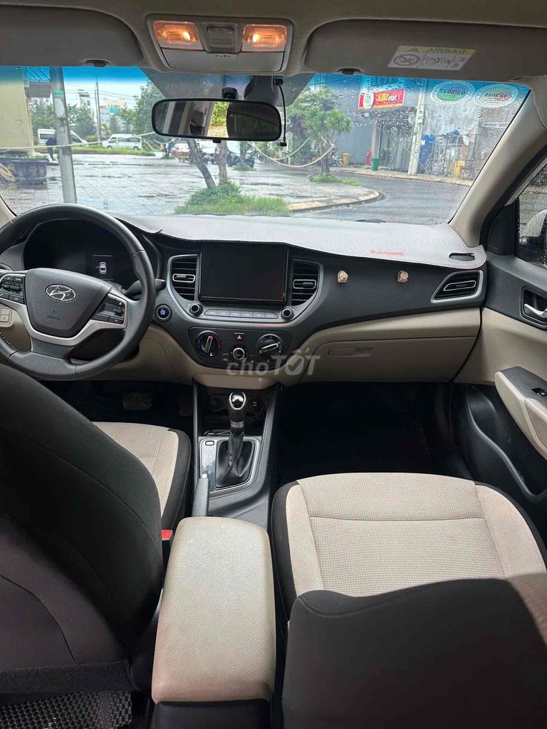 Hyundai Accent 2024 Trắng 40000 km. Mua bán Ô tô tại Quận Ngũ Hành Sơn Đà Nẵng được đăng bởi Vu Hoang hình 6