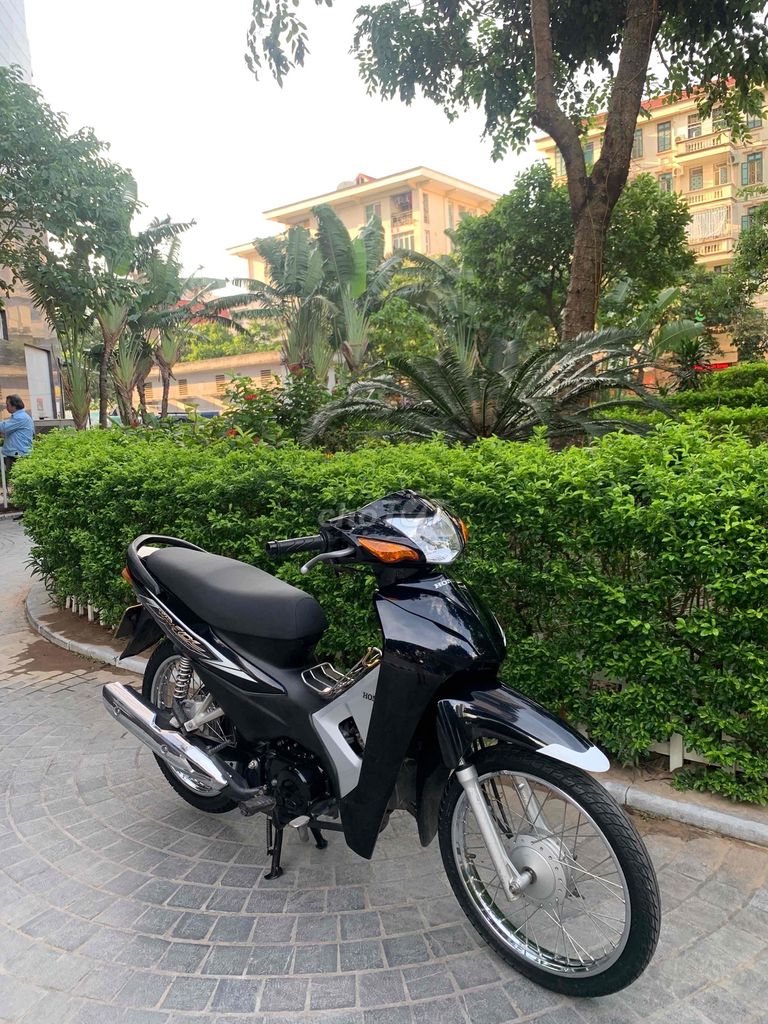 Honda wave a 110 màu đen nguyên bản !. Mua bán Xe máy tại Quận Ba Đình Hà Nội được đăng bởi Ngô Mạnh Tú hình 4