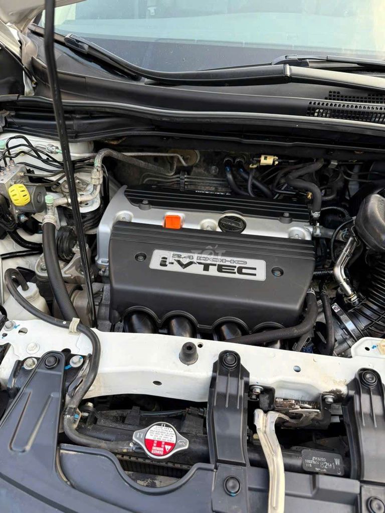 Honda CRV 2016 2.4 Trắng 11000 km. Mua bán Ô tô tại Huyện An Dương Hải Phòng được đăng bởi Mr Quý hình 12