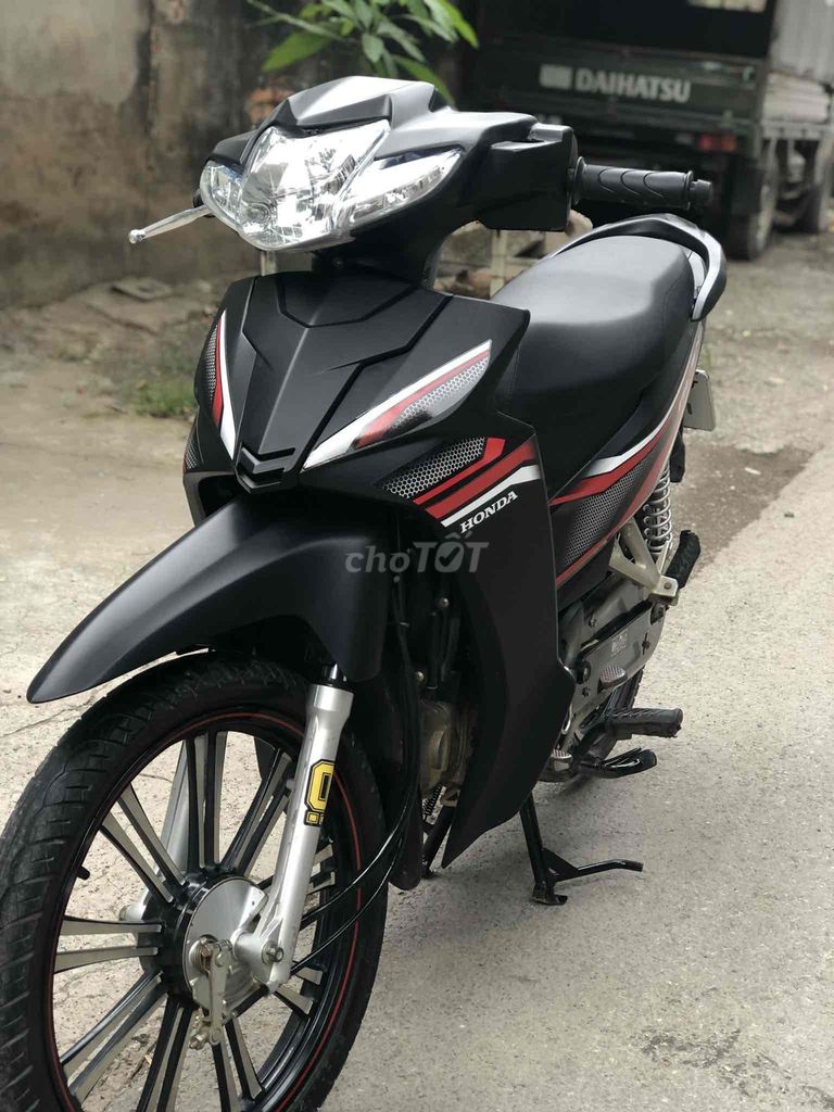 Honda Wave Blade dky 2022 bao sang tên