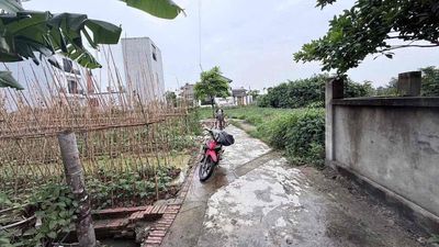 đất đẹp an cư, 50m2 giá đầu tư chỉ 950 triệu tại đào yêu hồng thái.