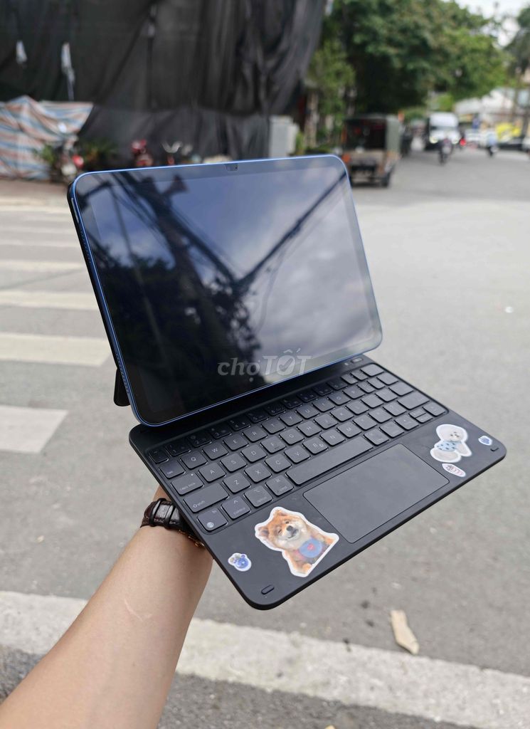 Apple iPad Gen 11 128GB Xanh VN Pin 94%. Mua bán Máy tính bảng tại Quận Đống Đa Hà Nội được đăng bởi Lâm Bảo Tuyên hình 1