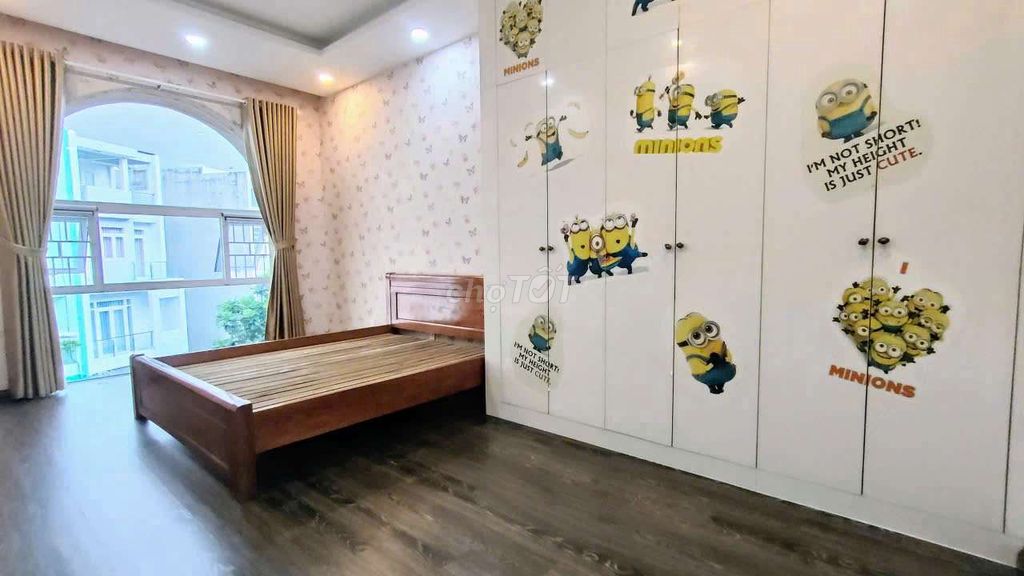 CHO THUÊ PHÒNG SIÊU ĐẸP, RỘNG GẦN 30M2 - MỚI XÂY 100% , TOÀ NHÀ LỚN