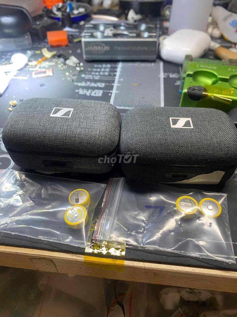 Sửa chữa airpod nhanh chóng. Dịch vụ tại Quận Bình Thạnh Tp Hồ Chí Minh được đăng bởi Quang apple   hình 3