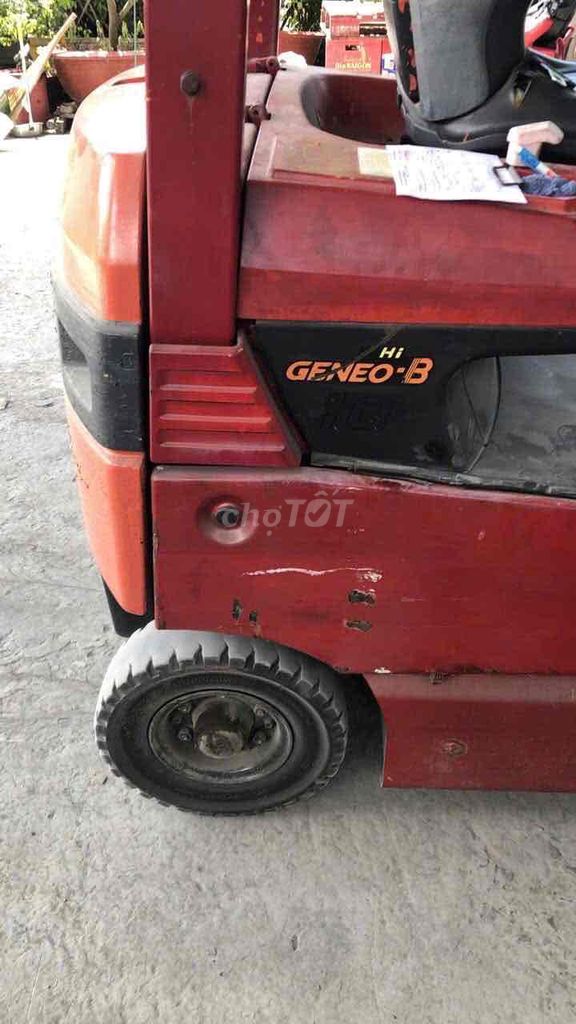 ( đã bán) bán xe nâng Toyota 1-1,6tấn. Mua bán Phương tiện khác tại Huyện Vĩnh Hưng Long An được đăng bởi Nguyễn Phúc Duy hình 6