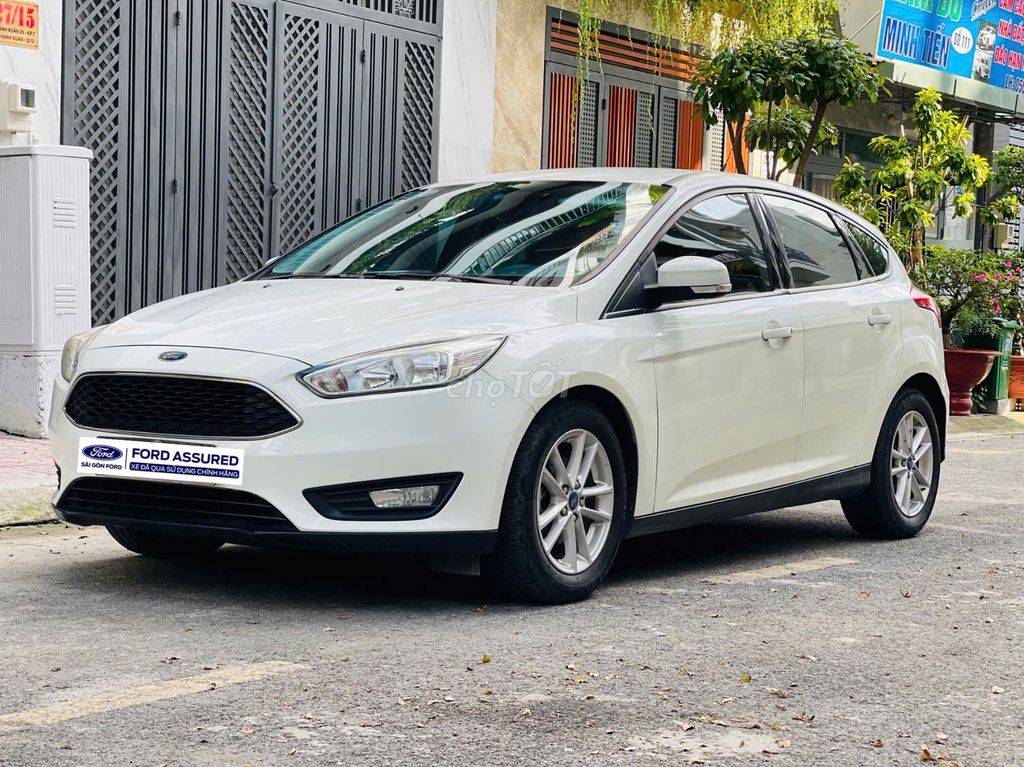 Ford Focus 2017 1.5L Ecoboost Trend Hatchback