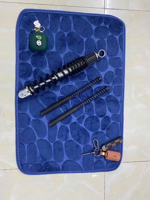 Phuộc xe máy Freego S Đen Mới