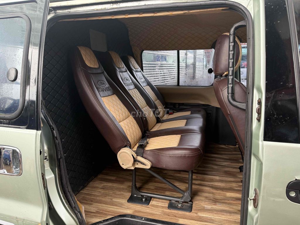 Hyundai Starex 2005 -6N 800kg xe rất zin.. Mua bán Ô tô tại Quận Bình Tân Tp Hồ Chí Minh được đăng bởi chú phát  hình 14