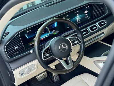 Mercedes-Benz GLS450 4MATIC 2022 Đen 15.000 km