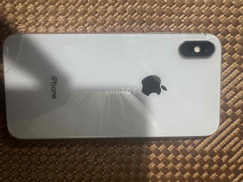 iPhone X 64GB Trắng Đã sử dụng. Mua bán Điện thoại tại Quận Nam Từ Liêm Hà Nội được đăng bởi trần anh tuấn hình 1