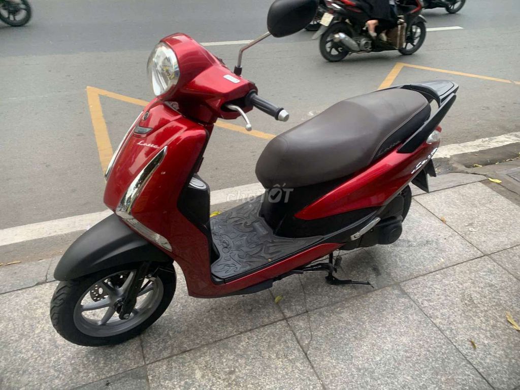 Yamaha latte 125 2020 mới 90% biển số thành phố. Mua bán Xe máy tại Quận Tân Phú Tp Hồ Chí Minh được đăng bởi Tuanduy hình 1