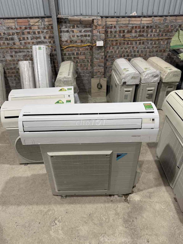 Điều hòa Daikin 22000 BTU. Mua bán Máy lạnh, điều hoà tại Quận Đống Đa Hà Nội được đăng bởi e lê 286 nguyễn xiển hình 1