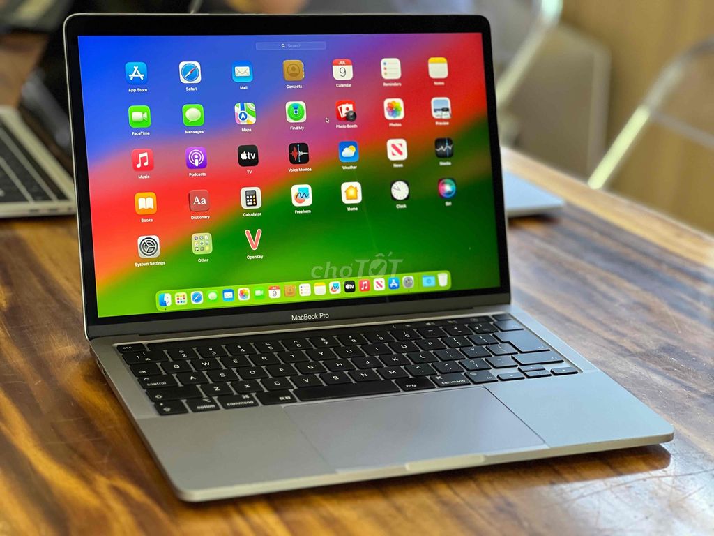 Apple MacBook Pro M1 16GB/512GB 13 inch Xám. Mua bán Laptop tại Quận Hải Châu Đà Nẵng được đăng bởi Việt Lê hình 1