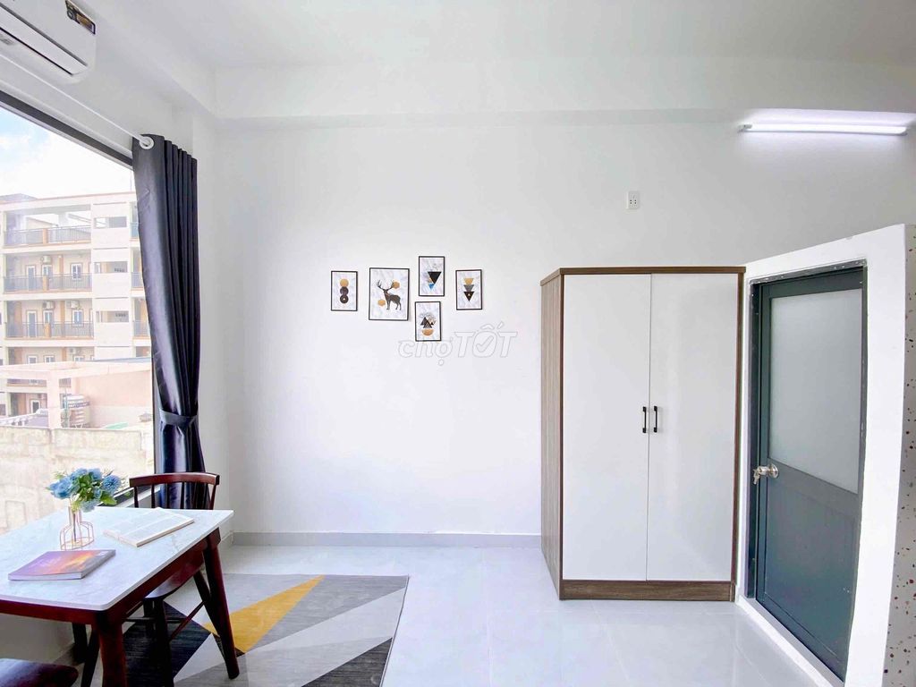 Rent · 1 bd · 30 м² · Quận Gò Vấp, ул. Đường Lê Đức Thọ