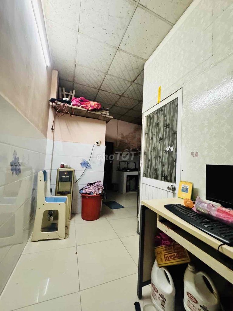 Дом 65м² — ширина 4м — 2 спальни — рядом с Vinhomes Grand Park — всего 1,3 млрд