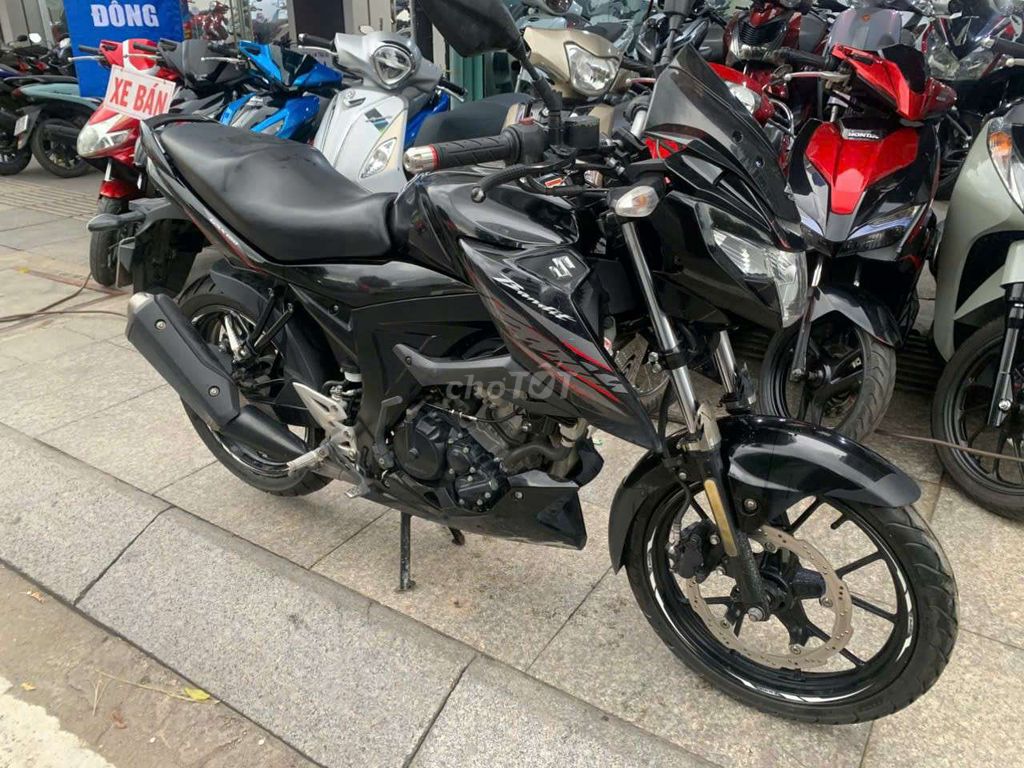 Suzuki GSX bandit 150 2022 mới 90% Bstp chính chủ. Mua bán Xe máy tại Quận Tân Phú Tp Hồ Chí Minh được đăng bởi Tuanduy hình 6