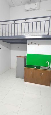 phòng đẹp full nội thất giá sv