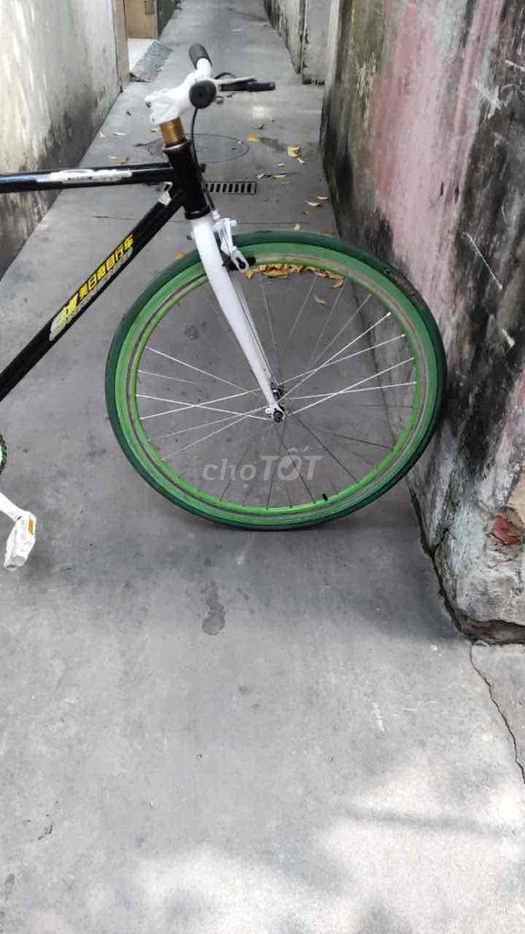 thanh lý xe fixgear vành 70