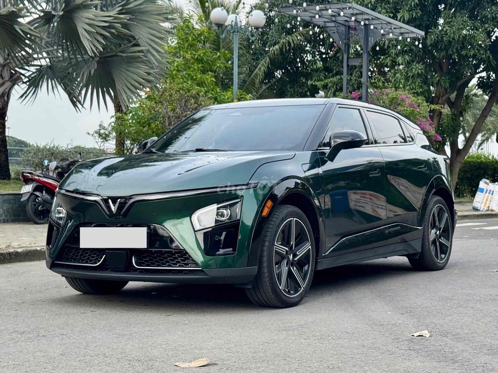 VF7 Plus 24 - Mua Pin - Xe Còn BHTV. Mua bán Ô tô tại Thành phố Thủ Đức Tp Hồ Chí Minh được đăng bởi Hồng My hình 3