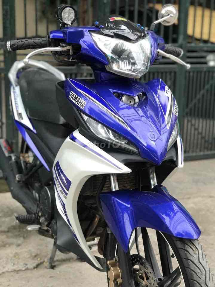 Yamaha Exciter 135cc dky 2016 mới 98%. Mua bán Xe máy tại Quận Bắc Từ Liêm Hà Nội được đăng bởi Cẩm Hương hình 2