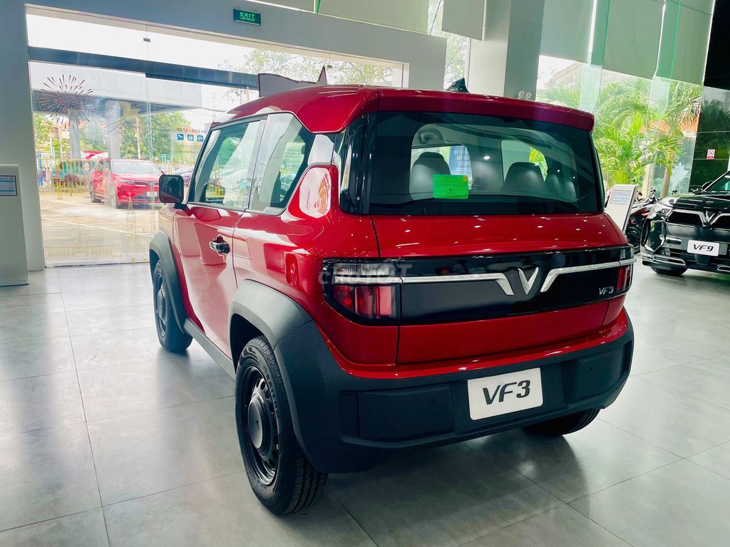 VF3 -Trả 40Triệu- Bao Hồ Sơ - Giao Ngay. Mua bán Ô tô tại Quận Bình Tân Tp Hồ Chí Minh được đăng bởi VinFast HCM hình 6