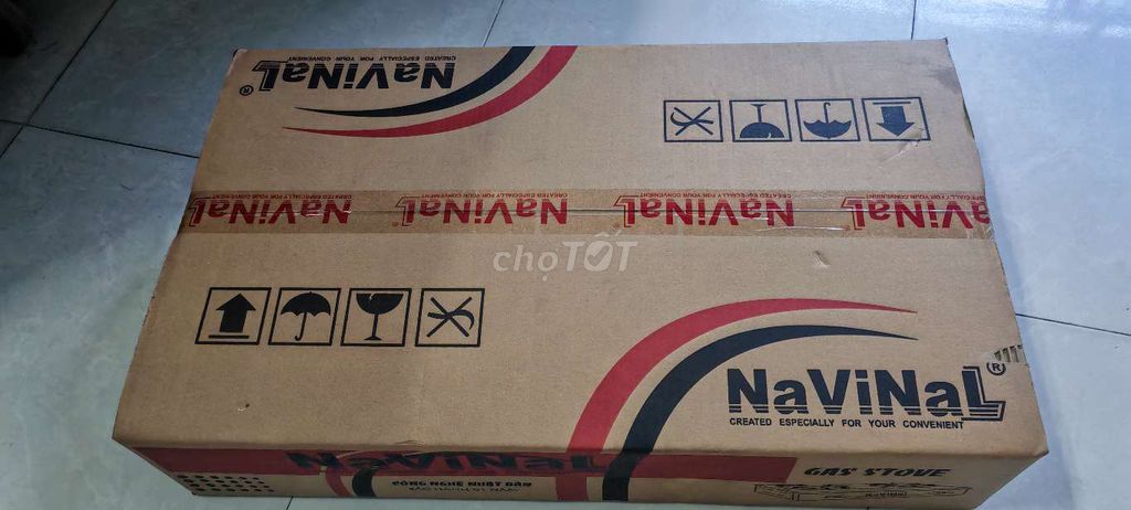 Bếp ga NaViNaL Nhật Bản. Mua bán Bếp, lò, đồ điện nhà bếp tại Thị xã Tân Uyên Bình Dương được đăng bởi mobile  hình 1