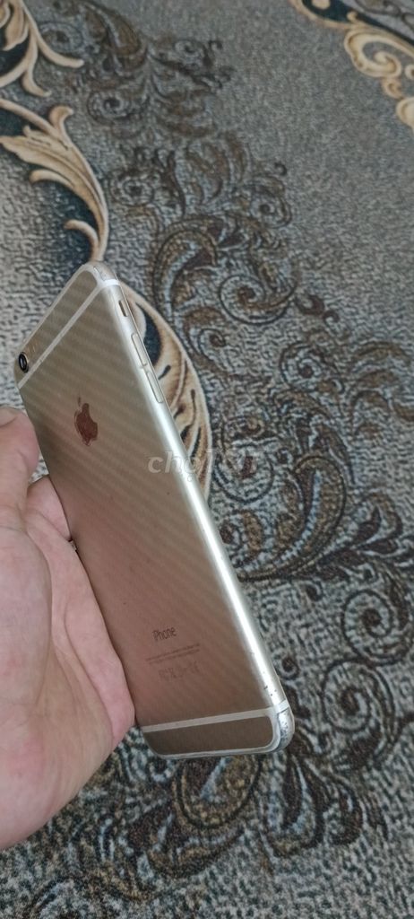 Iphone 6plus to fpt Việt Nam ít sử dụng. Mua bán Điện thoại tại Huyện Thanh Trì Hà Nội được đăng bởi Ha duong hình 1
