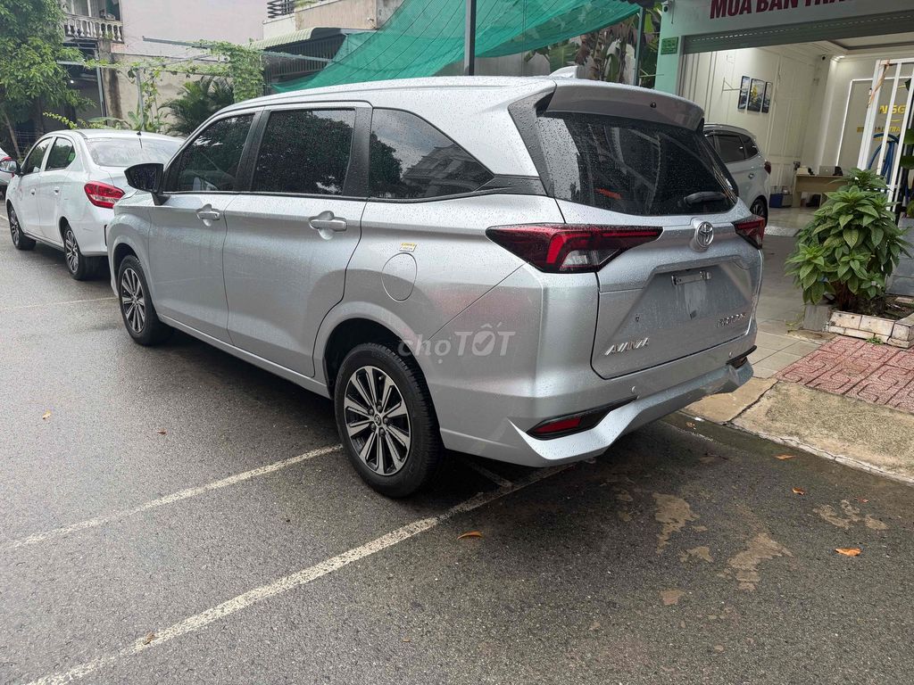 Toyota Avanza Premio 2022 photo 4