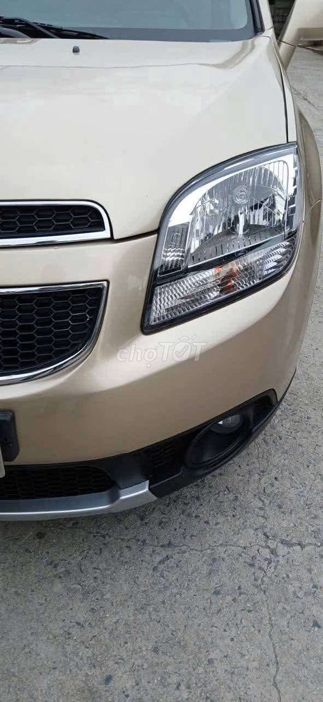 Orlando 2012 xe zin đẹp. Mua bán Ô tô tại Quận 12 Tp Hồ Chí Minh được đăng bởi Hồ vina hình 3