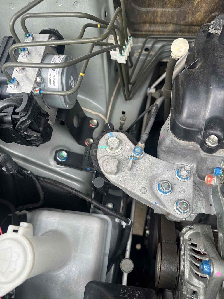 Mitsubishi Attrage 2021 1.2L CVT - 29000 km. Mua bán Ô tô tại Huyện Hóc Môn Tp Hồ Chí Minh được đăng bởi Song Nhân hình 5