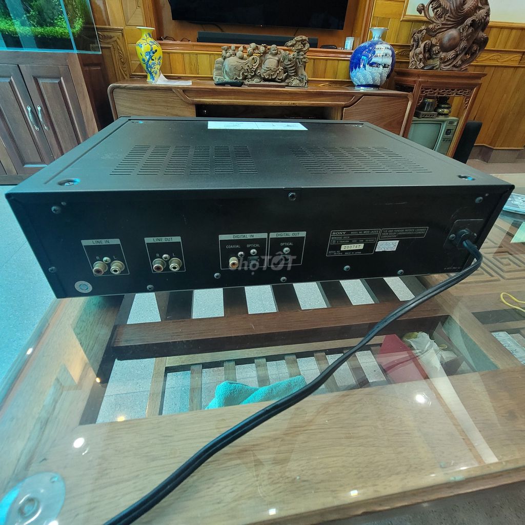 Bán MD JA3ES làm Dac giải mã. Mua bán Tivi, Âm thanh tại Quận Lê Chân Hải Phòng được đăng bởi Đỗ Đức Thọ hình 3