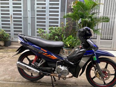 Yamaha Sirius 50cc 2022 xanh đen SD17000km CCCD. Mua bán Xe máy tại Quận Bình Tân Tp Hồ Chí Minh được đăng bởi Toan