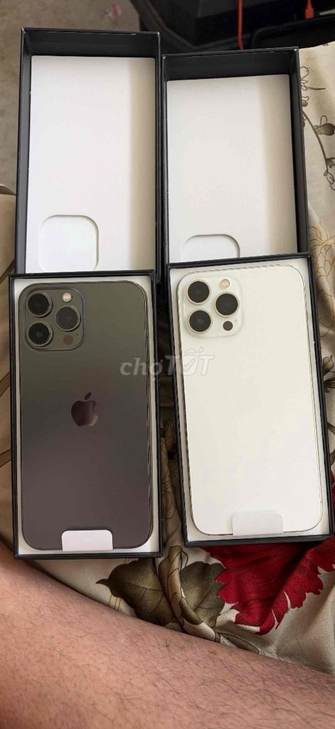 Apple iPhone 13 Pro Max 128GB Đen hàng quốc tế mỹ. Mua bán Điện thoại tại Quận Gò Vấp Tp Hồ Chí Minh được đăng bởi Tấn Cường hình 1