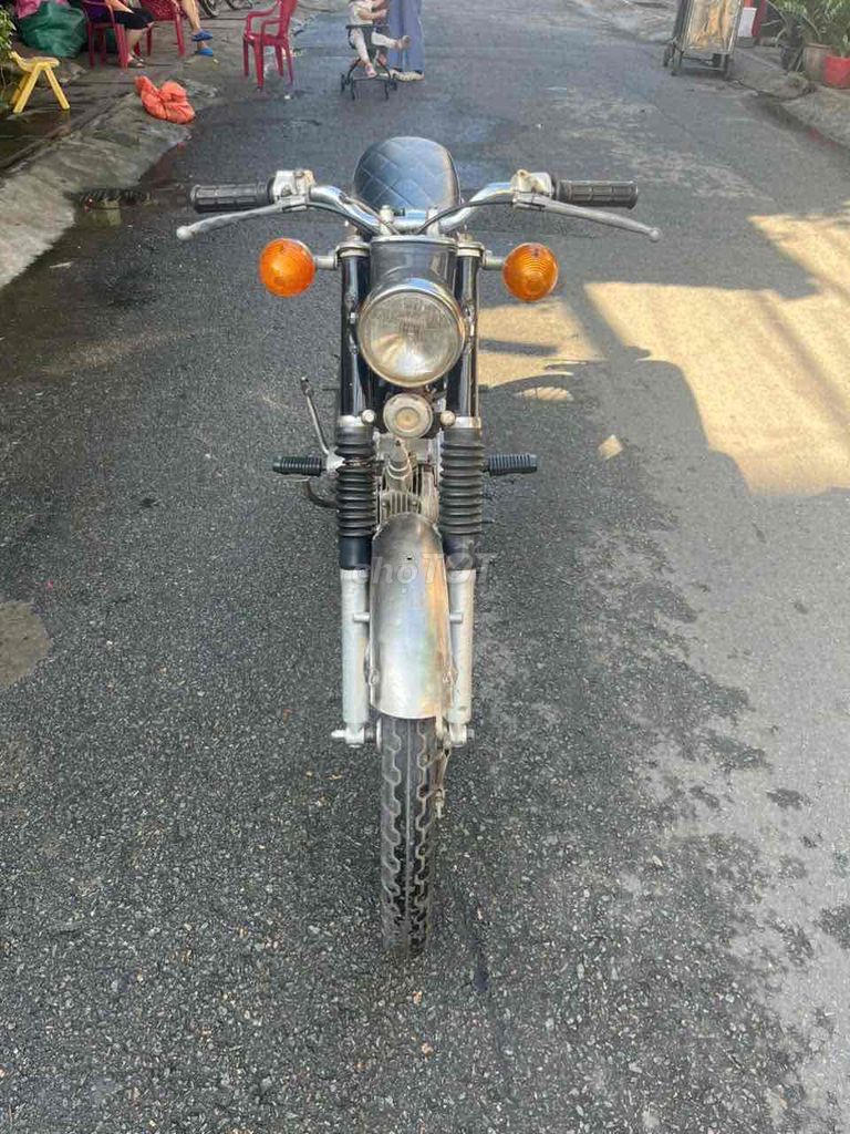 Honda 67 màu Đen. Mua bán Xe máy tại Thành phố Thủ Đức Tp Hồ Chí Minh được đăng bởi Ngọc Thảo  hình 3