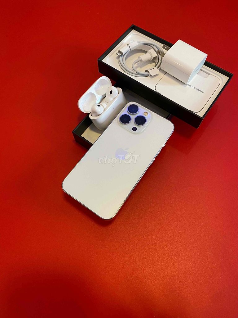 iPhone 13 Pro 256 Pin 92% Bản QTế Zin Bao Xài Thử. Mua bán Điện thoại tại Quận 1 Tp Hồ Chí Minh được đăng bởi Phát Vận Phát Tài hình 1