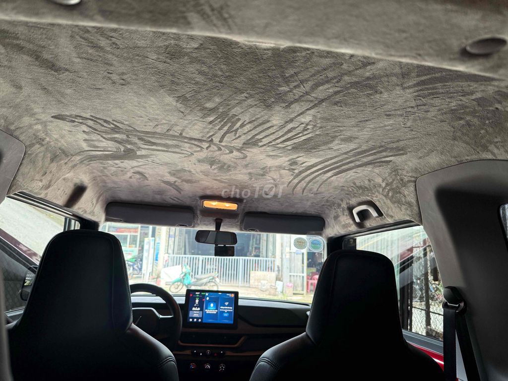 VinFast VF3 2024 Thuê pin - 7000 km. Mua bán Ô tô tại Huyện Cai Lậy Tiền Giang được đăng bởi ATy hình 2