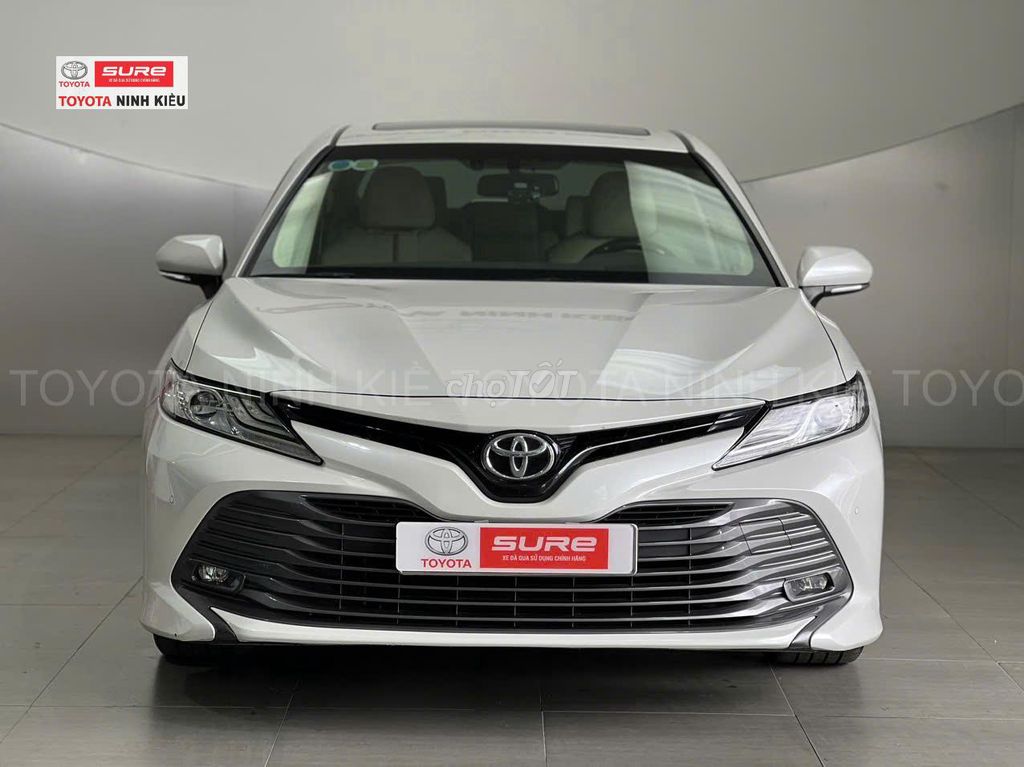 Toyota Camry 2.5Q 2020  - Giá Tốt Hỗ Trợ Vay. Mua bán Ô tô tại Quận Ninh Kiều Cần Thơ được đăng bởi Toyota Sure Ninh Kiều   hình 1