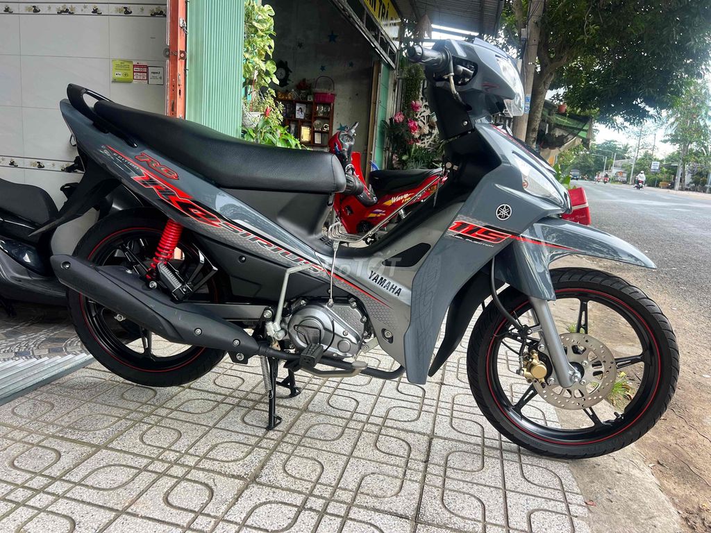 Sirius FI bánh mâm mới 98%. Mua bán Xe máy tại Huyện Châu Thành Bến Tre được đăng bởi Thành Tín Nguyễn hình 4