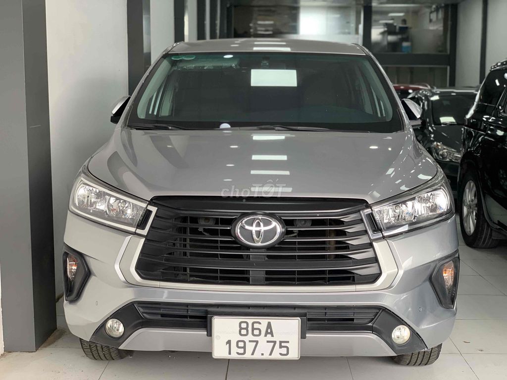 Innova 2024 MT giá tốt hỗ trợ góp 75%. Mua bán Ô tô tại Thành phố Cao Lãnh Đồng Tháp được đăng bởi Tín hình 3