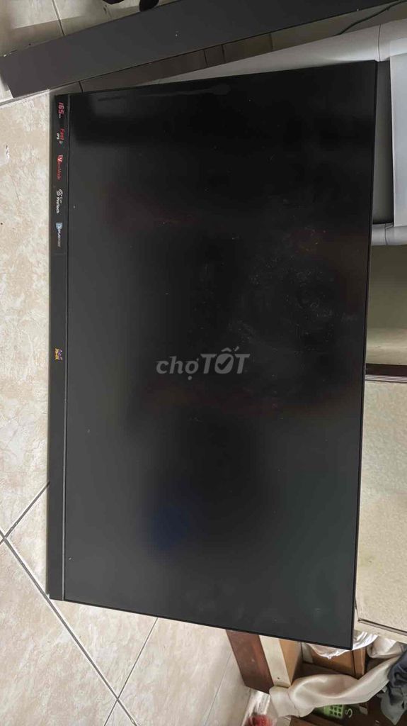 Màn hình Viewsonic 2K 165Hz Hỏng. Mua bán Phụ kiện (Màn hình, Chuột...) tại Quận 11 Tp Hồ Chí Minh được đăng bởi Minh Trần hình 1