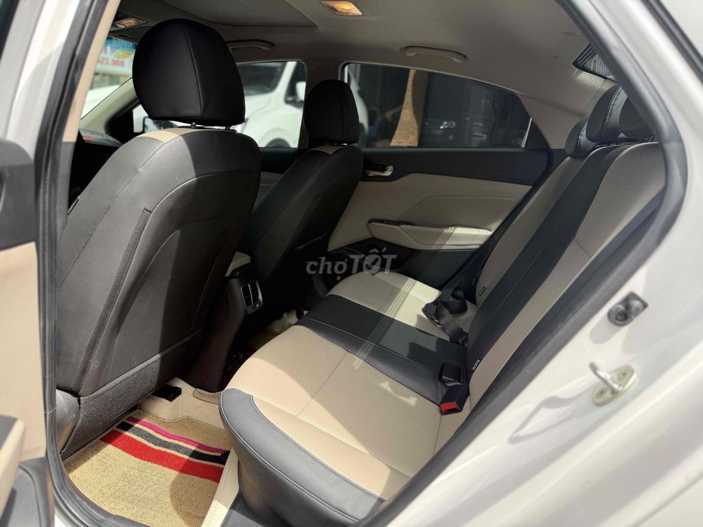 Hyundai Accent 2022 ATH 21.000 km. Mua bán Ô tô tại Quận Ninh Kiều Cần Thơ được đăng bởi Miền Tây Used Car hình 10