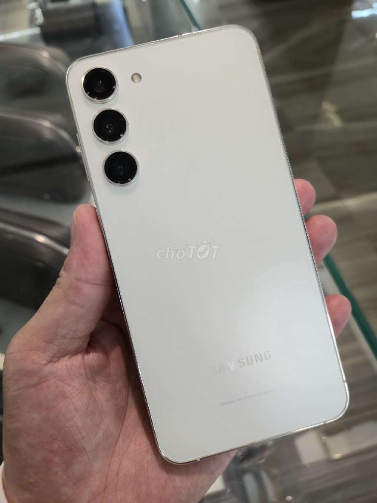 Samsung S23 Plus 512GB. Mua bán Điện thoại tại Thành phố Bắc Ninh Bắc Ninh được đăng bởi ngư cảnh hình 1