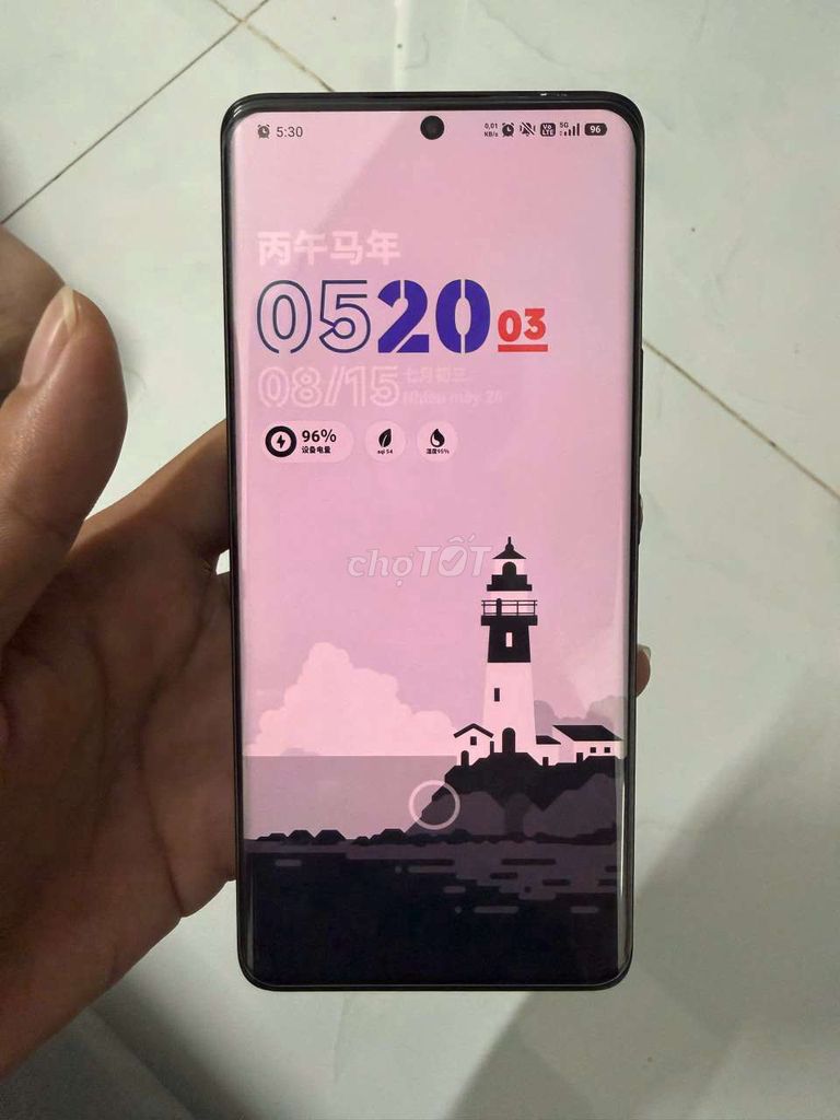 Xiaomi Mi 13 Ultra 12GB/256GB Đen. Mua bán Điện thoại tại Thành phố Thủ Đức Tp Hồ Chí Minh được đăng bởi duy phúc hình 1
