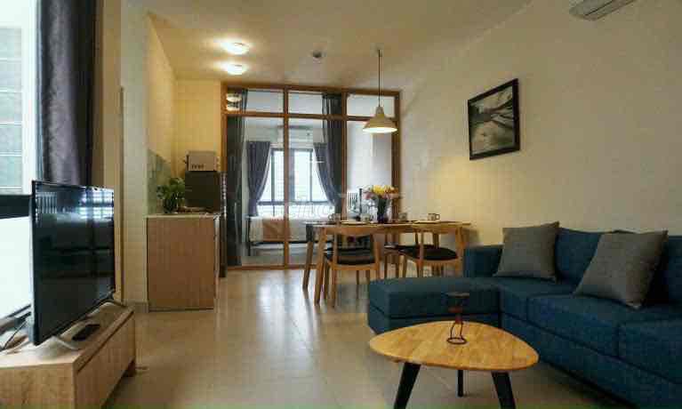 Rent · 1 bd · 70 м² · Quận 1, ул. Nguyễn Trãi