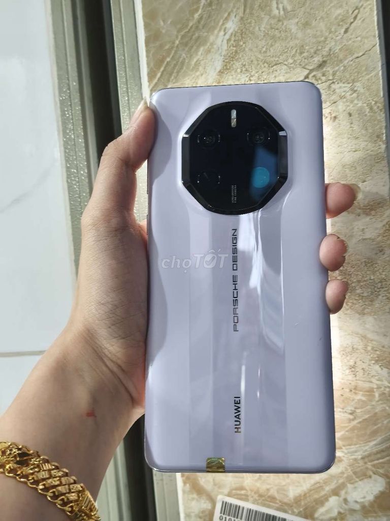Huawei Mate 50 Porsche Design 512GB Trắng 98%. Mua bán Điện thoại tại Quận 10 Tp Hồ Chí Minh được đăng bởi Nguyễn Thị Mỹ An hình 1