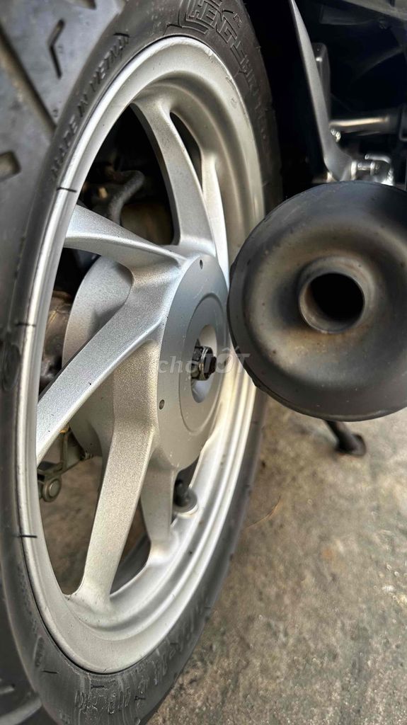 Honda Vision 2022 đỏ đen ( hỗ trợ góp ). Mua bán Xe máy tại Huyện Chợ Mới An Giang được đăng bởi Cửa hàng xe Thiên Phước 2 hình 13