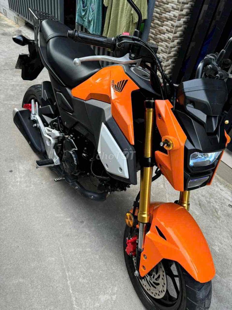 Cần bán Honda MSX 125 nhập Thái Lan