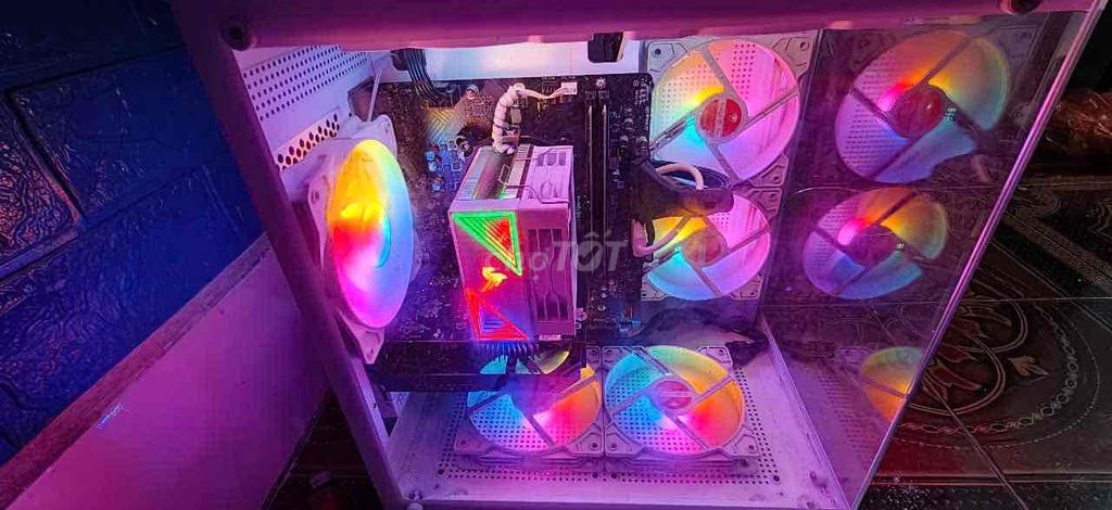 bán cây pc i5-10400F GTX 1650 ram 16gb. Mua bán Máy tính để bàn tại Huyện Tiên Du Bắc Ninh được đăng bởi gl hình 1